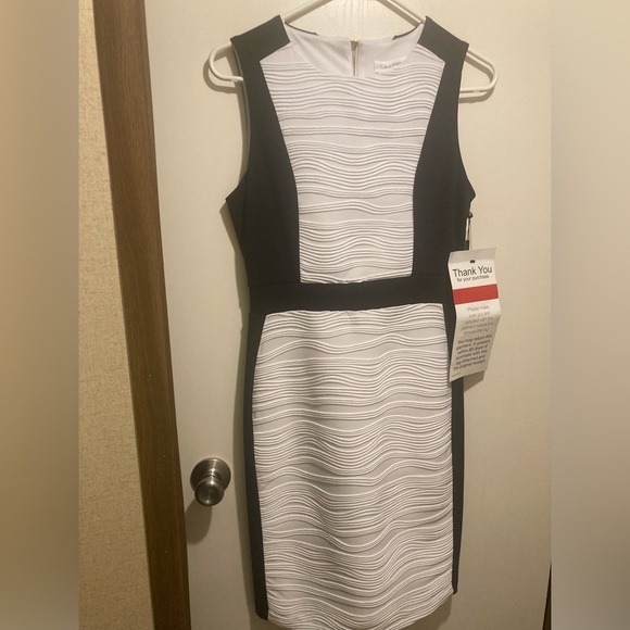 Calvin Klein Dress - Picture 1 of 7